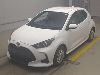 2023 TOYOTA YARIS