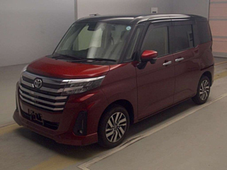 2024 TOYOTA ROOMY