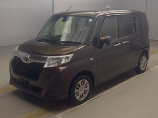 2017 TOYOTA ROOMY