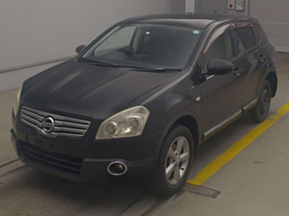 2009 NISSAN DUALIS