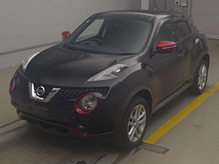 2016 NISSAN JUKE