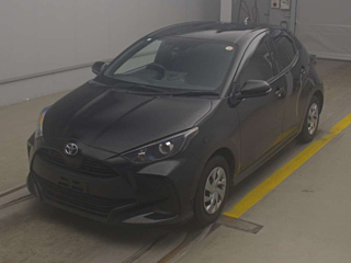 2023 TOYOTA YARIS