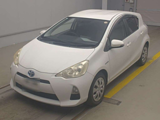 2014 TOYOTA AQUA