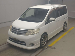 2010 NISSAN SERENA