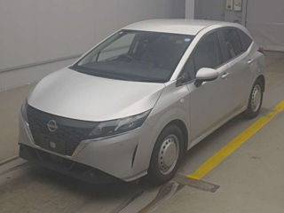 2022 NISSAN NOTE