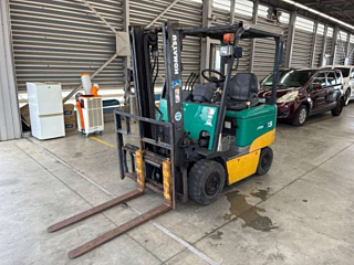 2006 KOMATSU FORKLIFT