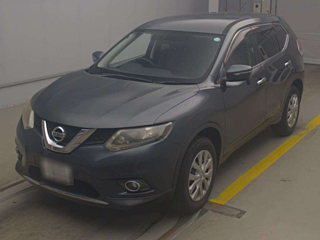 2014 NISSAN X-TRAIL