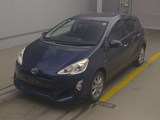 2016 TOYOTA AQUA
