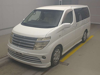 2003 NISSAN ELGRAND