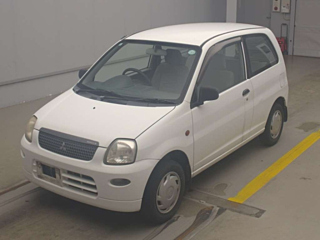2001 MITSUBISHI MINICA
