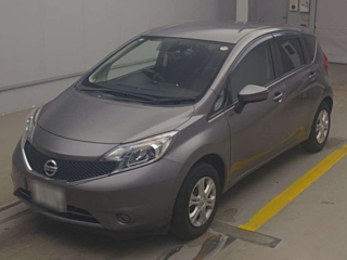 2016 NISSAN NOTE