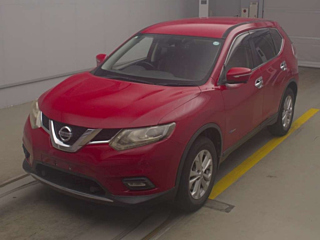 2015 NISSAN X-TRAIL