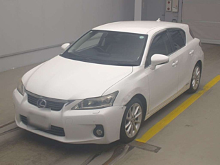 2011 LEXUS CT