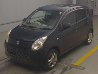 2012 SUZUKI ALTO