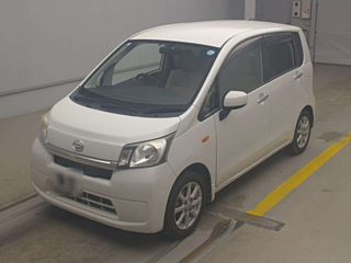 2014 DAIHATSU MOVE