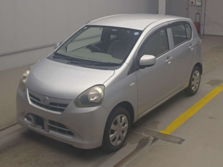 2012 DAIHATSU MIRA E S