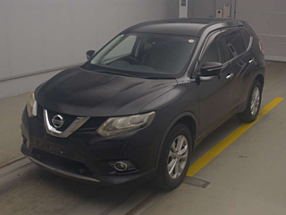2015 NISSAN X-TRAIL