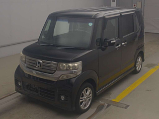 2012 HONDA N BOX