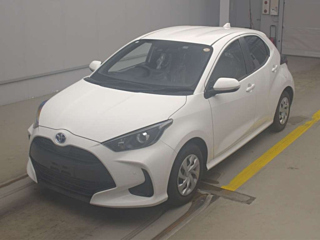 2023 TOYOTA YARIS