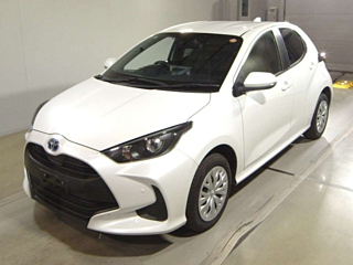 2023 TOYOTA YARIS