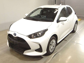 2023 TOYOTA YARIS