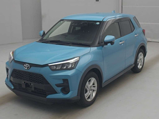2023 TOYOTA RAIZE