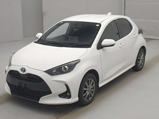 2021 TOYOTA YARIS