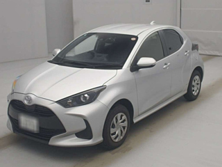 2020 TOYOTA YARIS