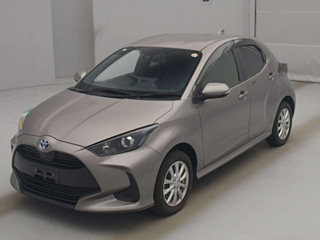2021 TOYOTA YARIS