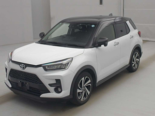 2021 TOYOTA RAIZE