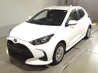 2023 TOYOTA YARIS