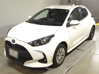 2022 TOYOTA YARIS
