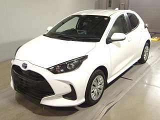 2023 TOYOTA YARIS