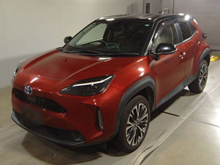 2021 TOYOTA YARIS CROSS