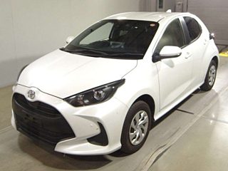 2023 TOYOTA YARIS