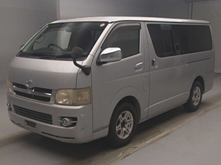 2005 TOYOTA REGIUS ACE VAN