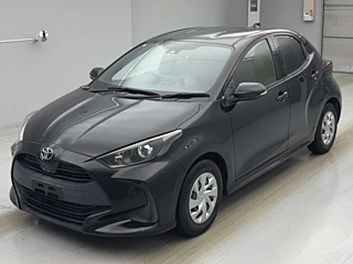 2021 TOYOTA YARIS