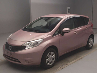 2016 NISSAN NOTE