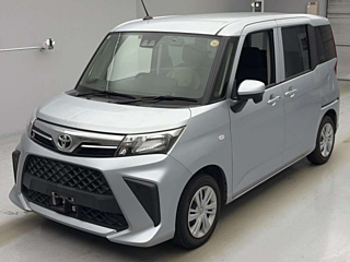 2022 TOYOTA ROOMY