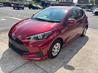 2023 TOYOTA YARIS