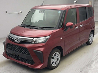 2026 TOYOTA ROOMY