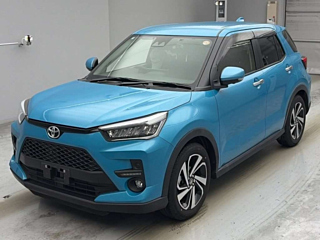 2024 TOYOTA RAIZE