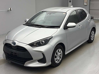 2021 TOYOTA YARIS