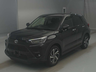 2025 TOYOTA RAIZE