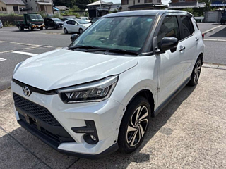 2022 TOYOTA RAIZE