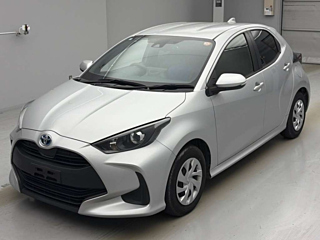 2021 TOYOTA YARIS