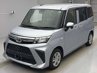 2023 TOYOTA ROOMY