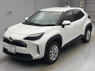 2022 TOYOTA YARIS CROSS