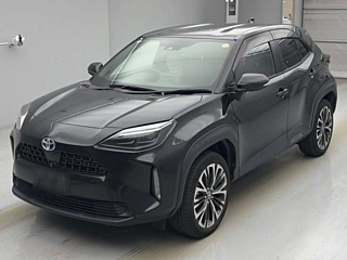 2023 TOYOTA YARIS CROSS