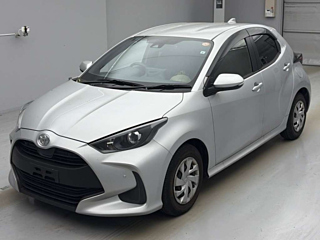 2021 TOYOTA YARIS